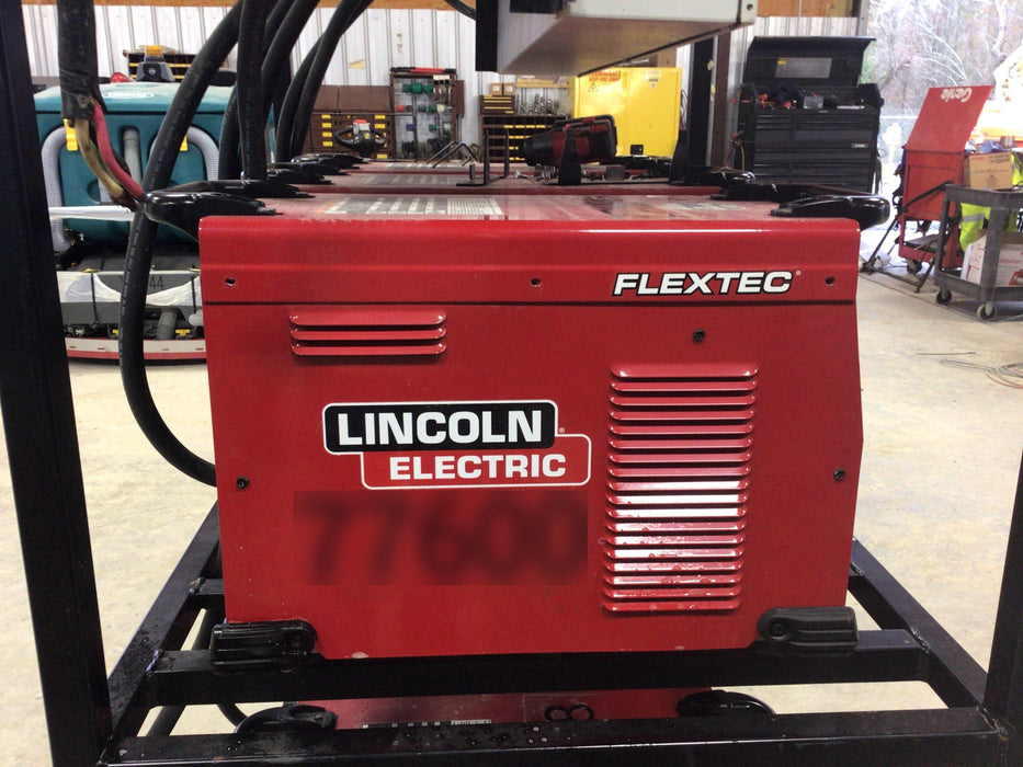 2020 LINCOLN ELECTRIC FLEXTEC 350X