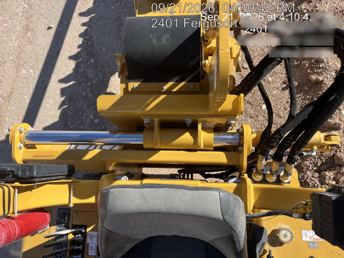 2022 VERMEER RTX450