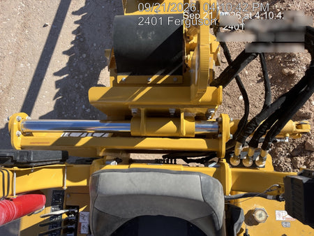 2022 VERMEER RTX450
