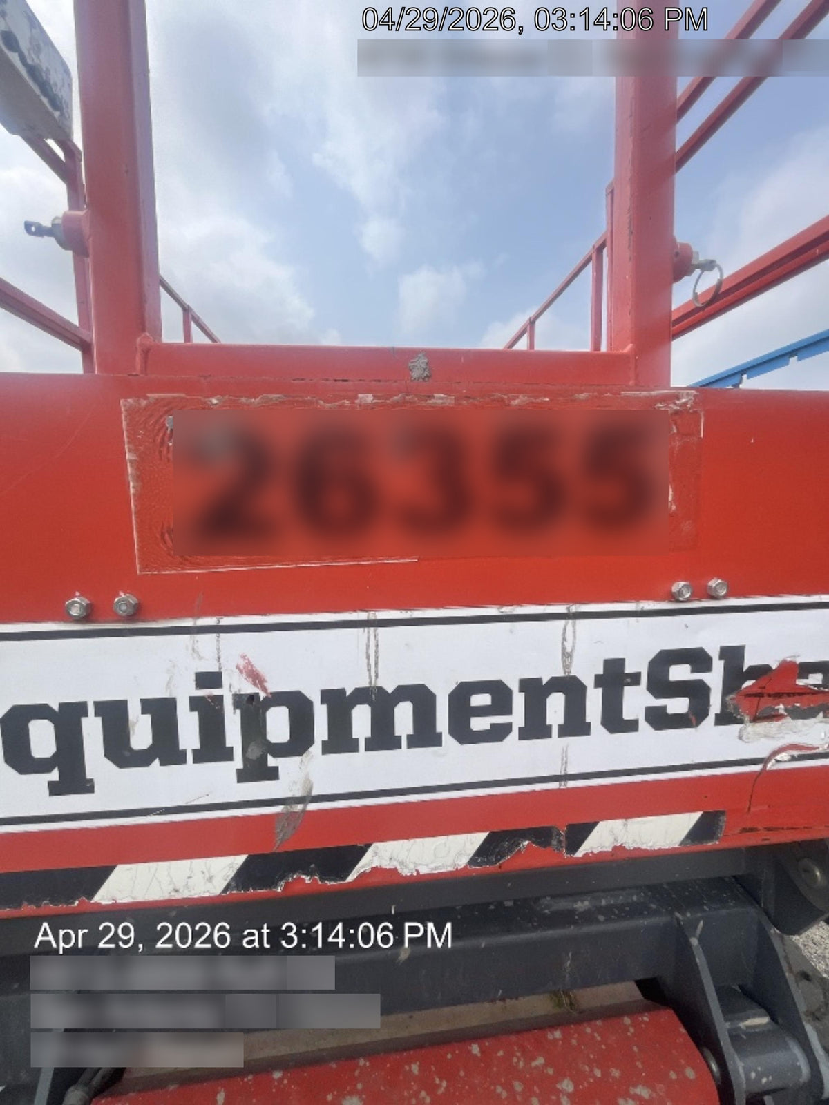2019 SKYJACK SJ8841 RT