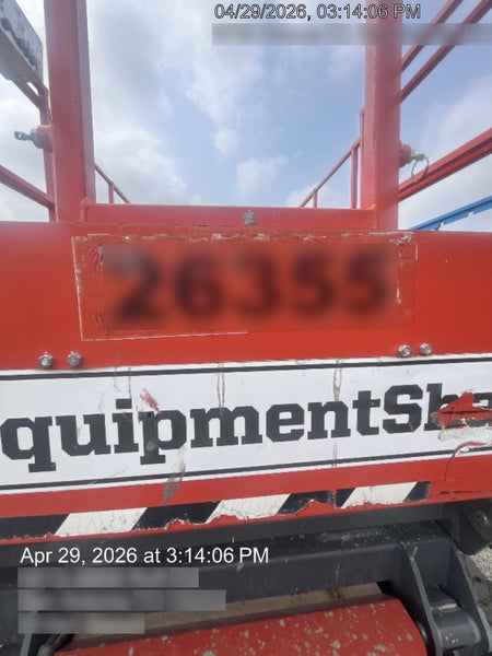 2019 SKYJACK SJ8841 RT