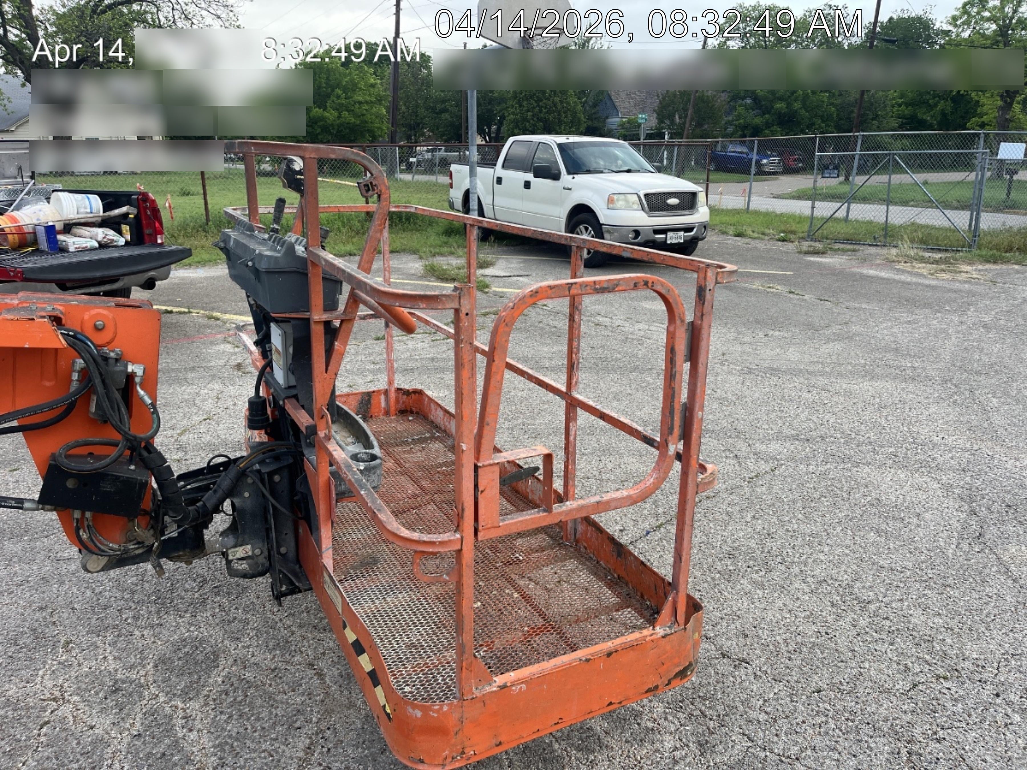 2021 JLG 600S