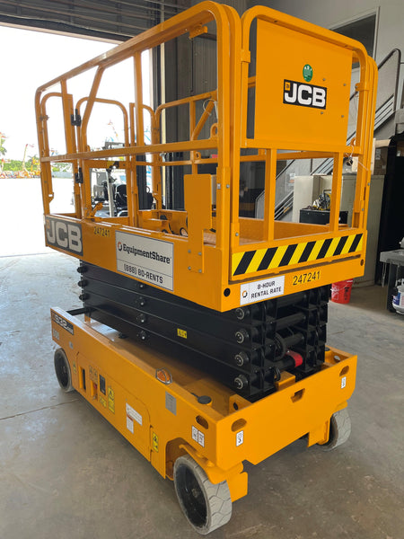 2022 JCB S3246E