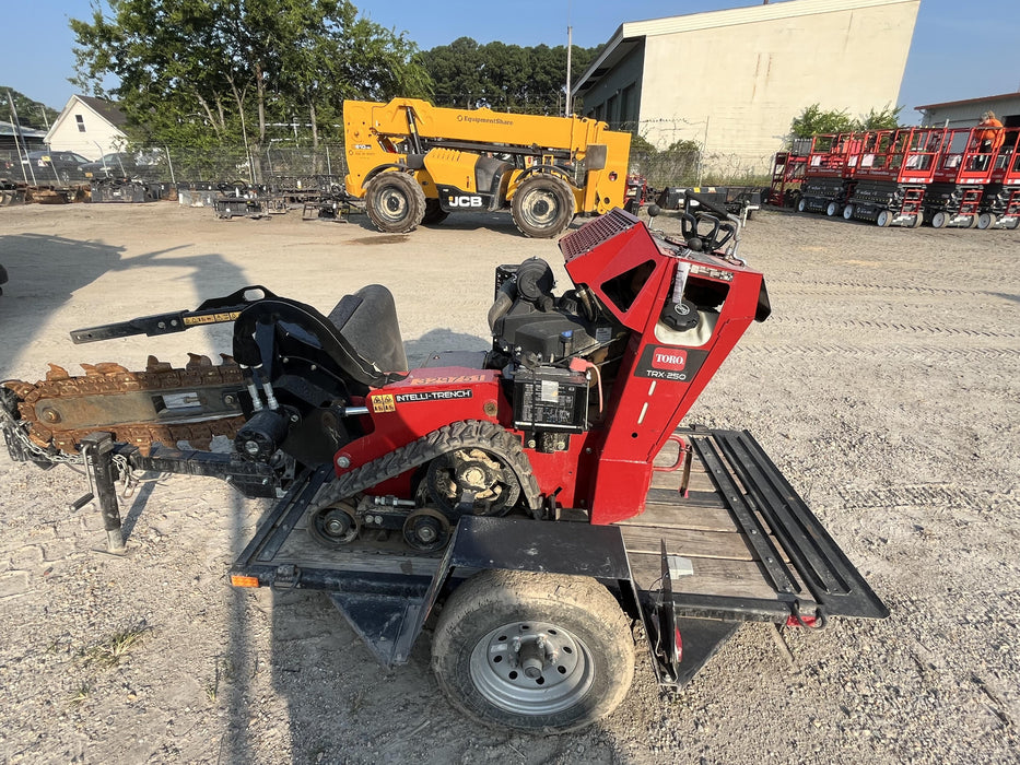 2023 TORO TRX-250