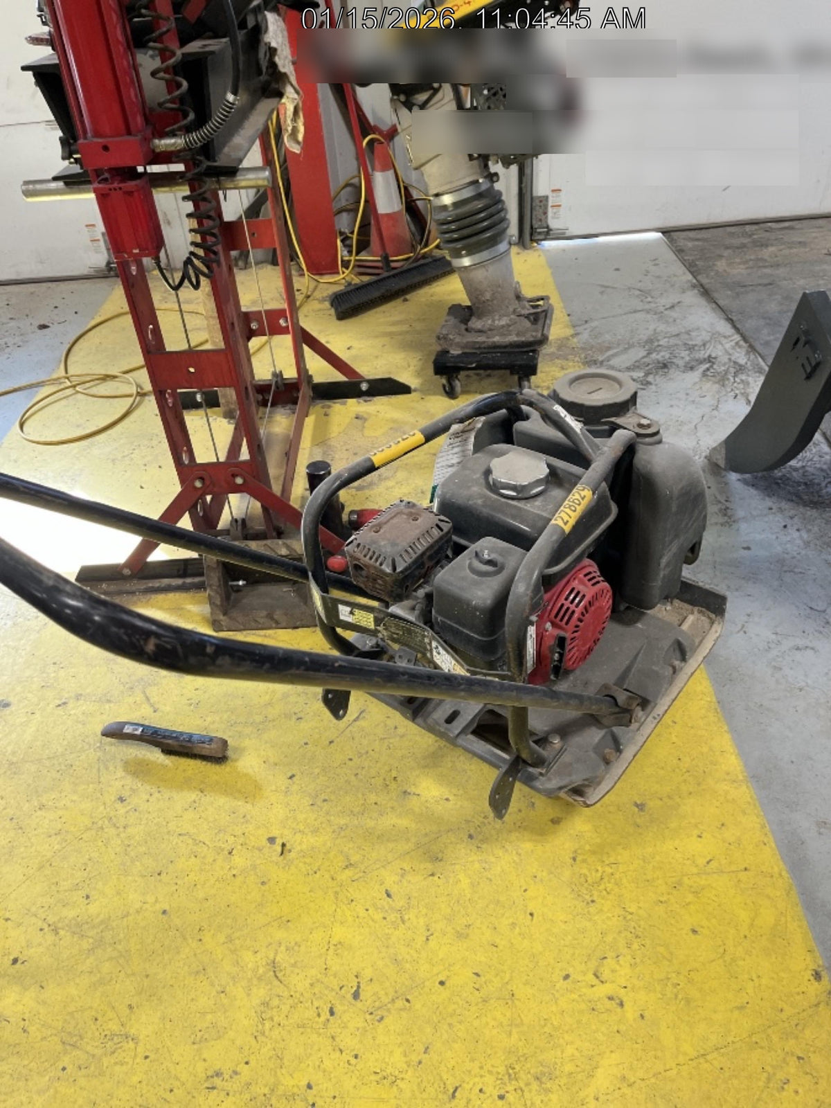 2022 THIRD COAST EQUIPMENT SP4518H
