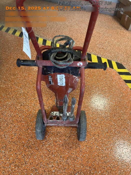 2020 HILTI TE 2000-AVR