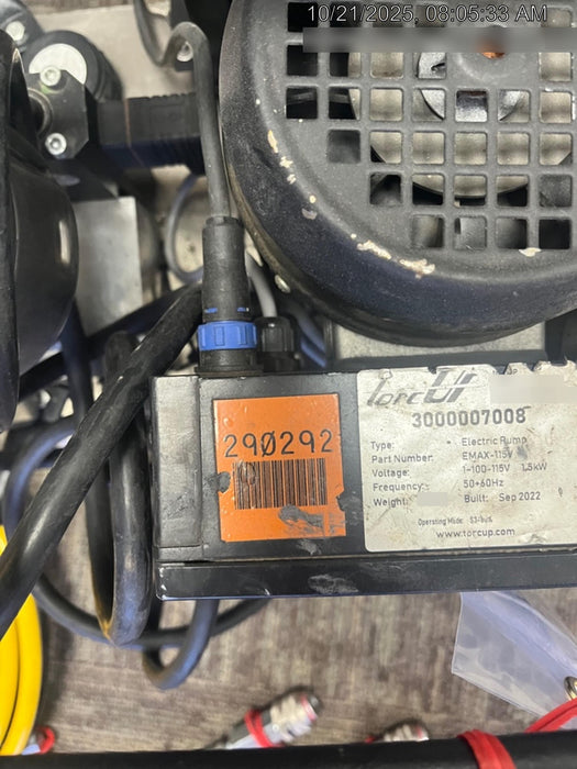 2023 TORCUP EMAX-115V-Q