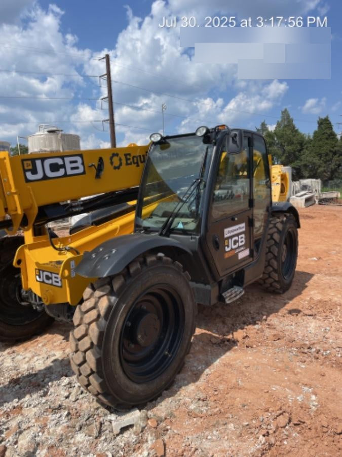 2025 JCB 509-42