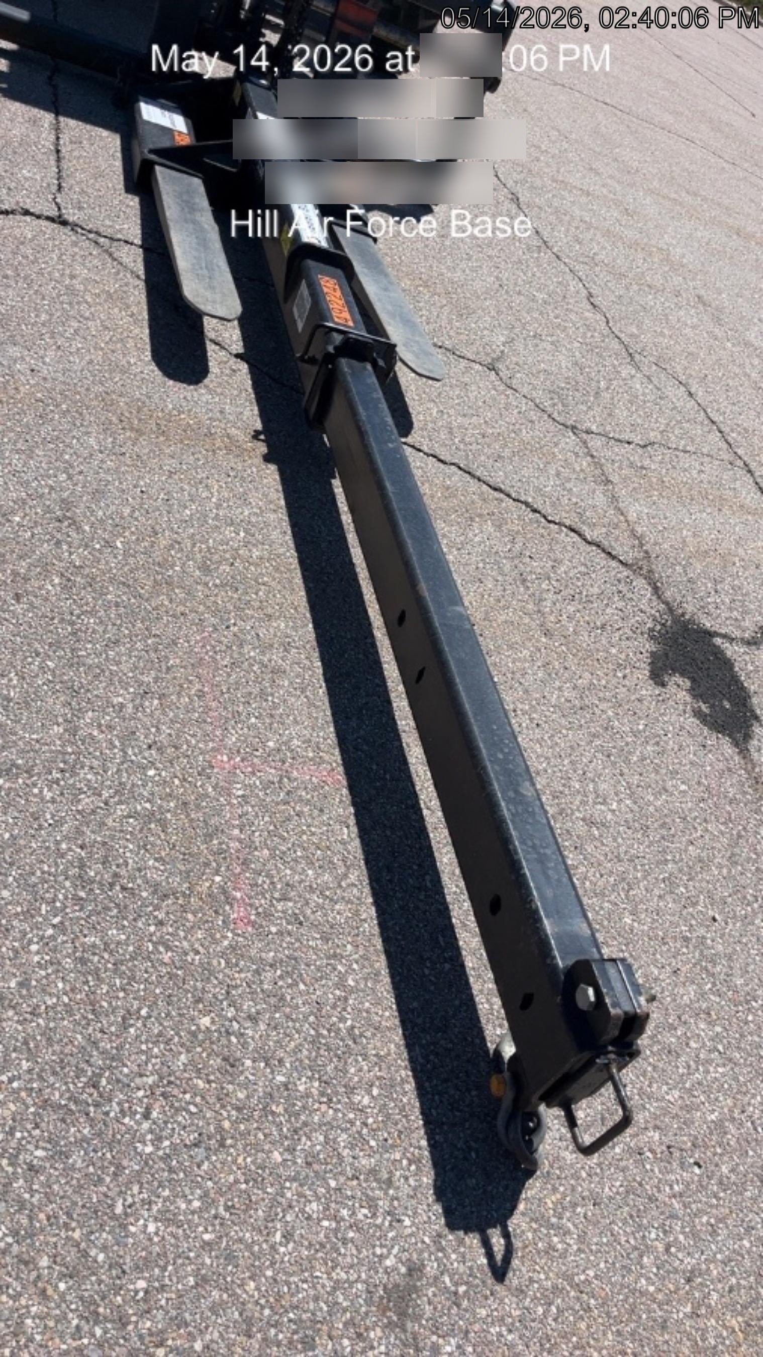 2025 STAR INDUSTRIES M1360B - Star JIB Boom