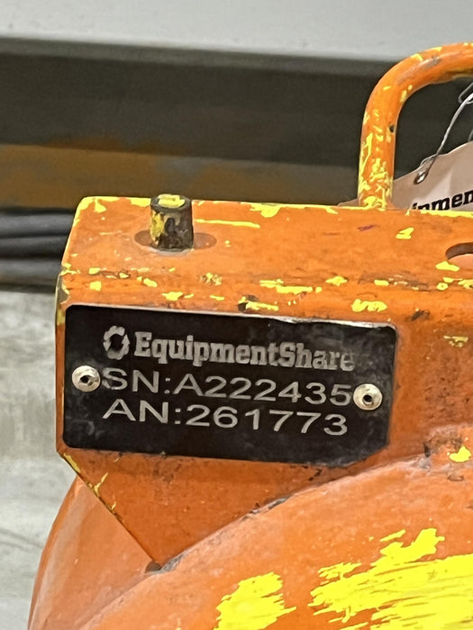 2022 MICHIGAN PNEUMATIC HV-15G-8P-ES-TRACKER