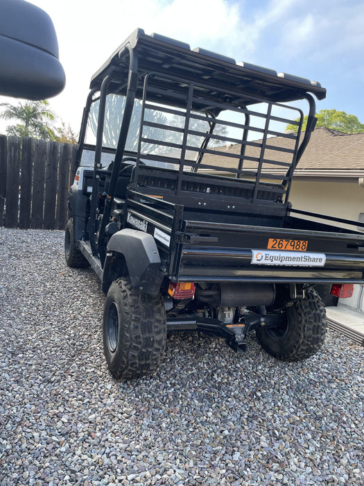 2022 KAWASAKI Trans Mule FE - Gas (Canopy)