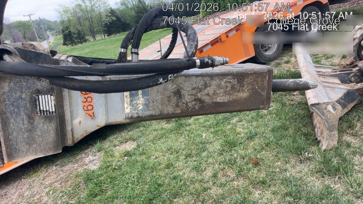 2021 EPIROC EC80T
