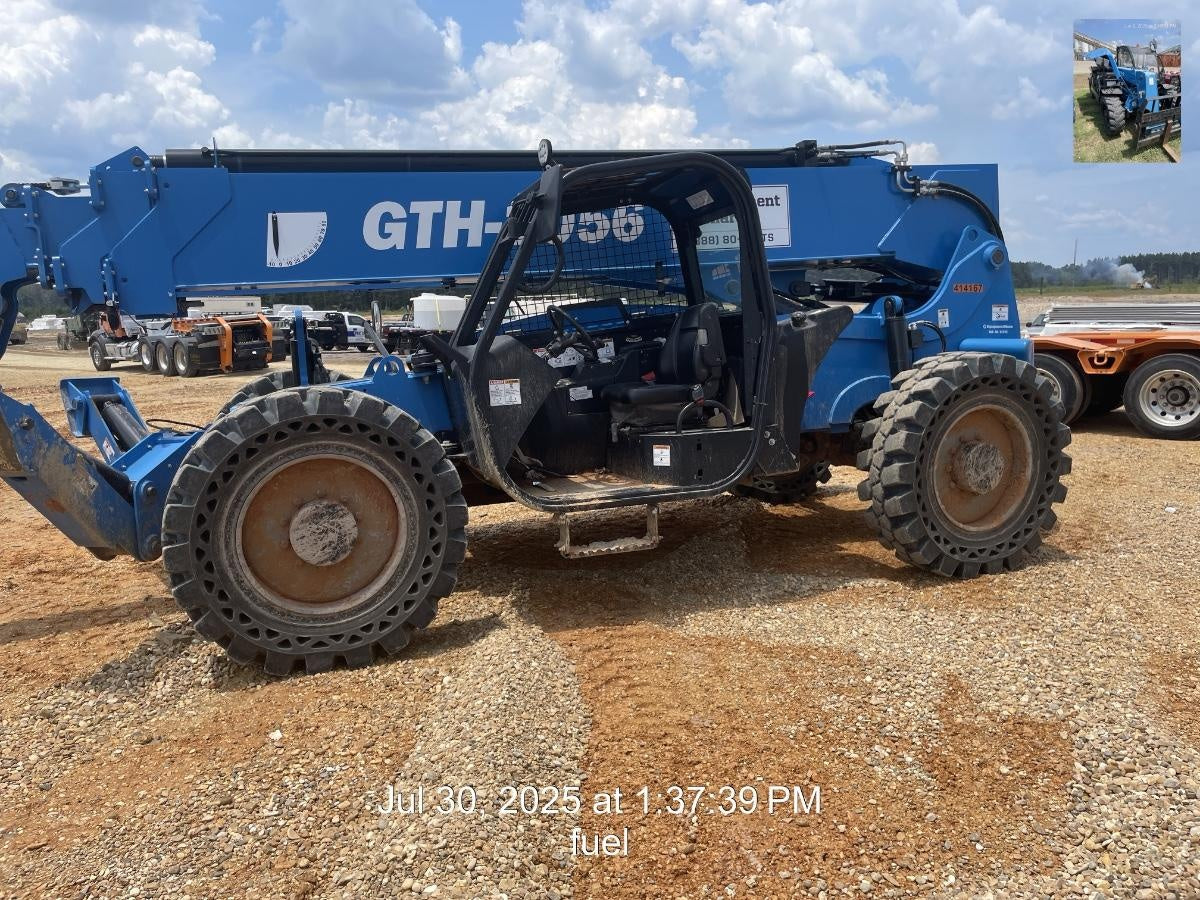 2024 GENIE GTH-1056