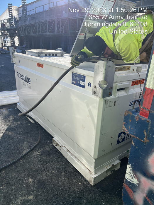 2022 LOFTIN AC-DF-475-37