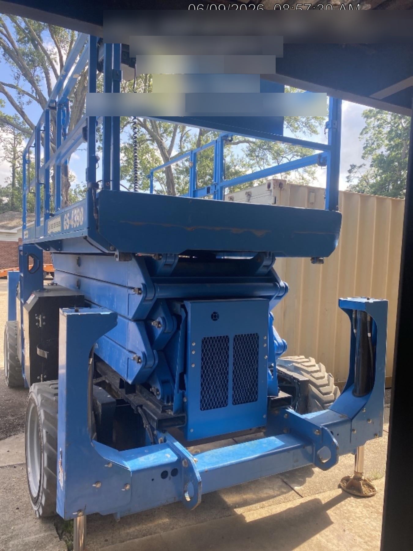 2020 GENIE GS-4390 RT