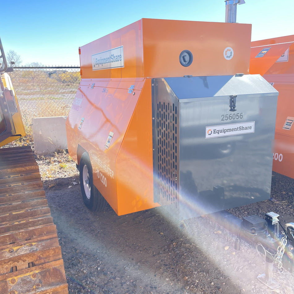 2022 THERM DYNAMICS TD1200