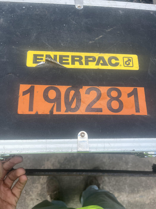 2021 ENERPAC SP35S