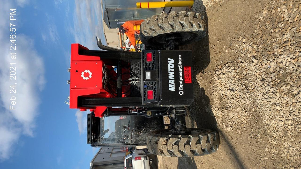 2021 MANITOU MTA10055