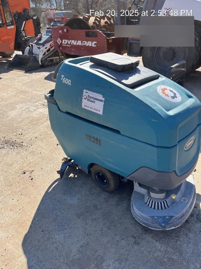 2020 TENNANT T600E