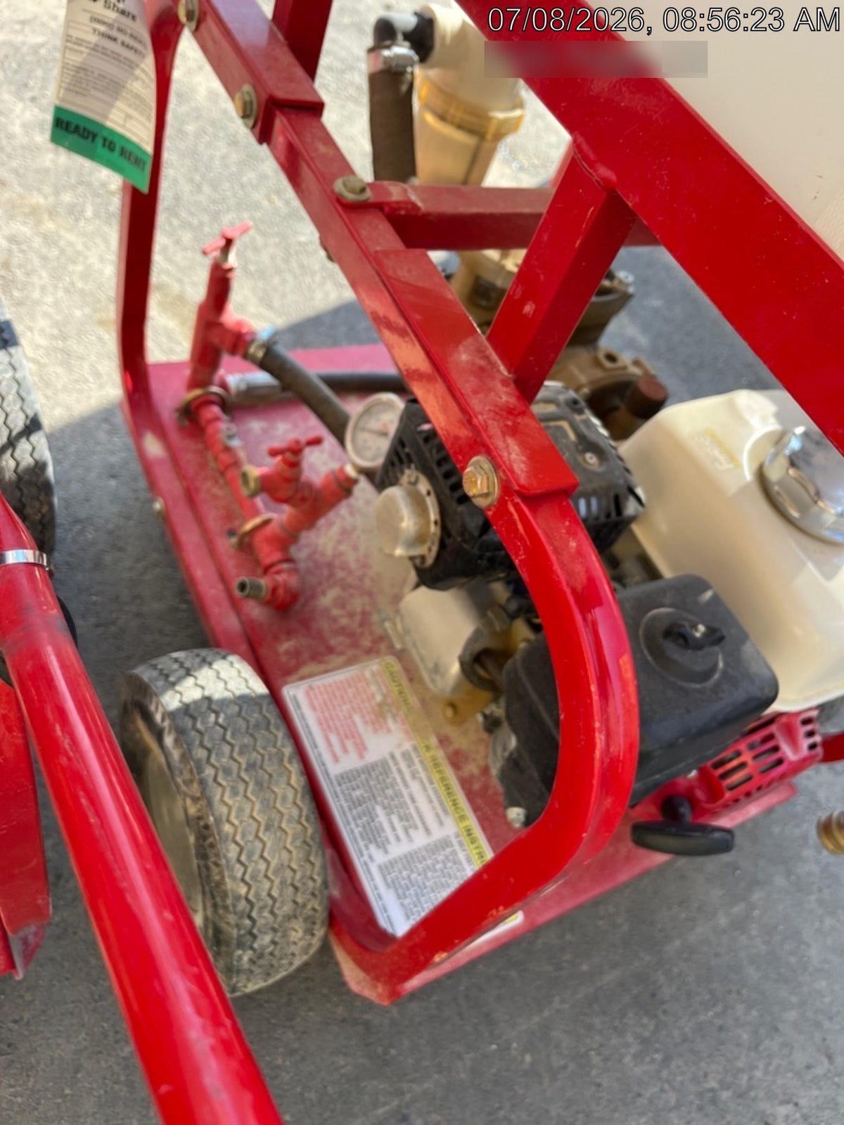 2026 RICE HYDRO DPH-3B