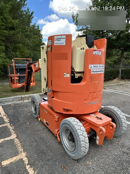 2019 JLG E300AJP