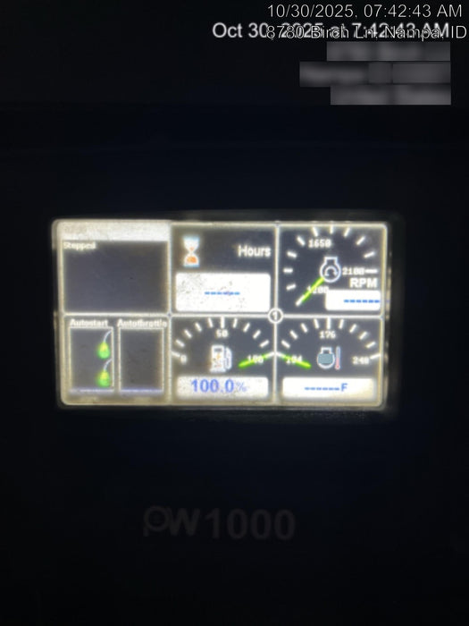 2023 ATLAS COPCO PAC F44 KD