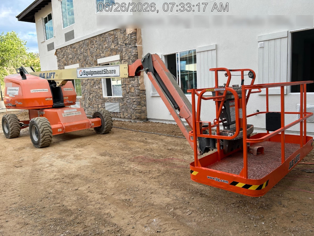 2020 JLG 460SJ