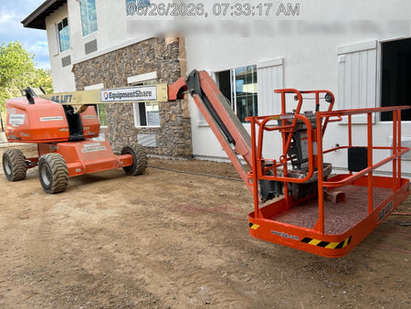 2020 JLG 460SJ