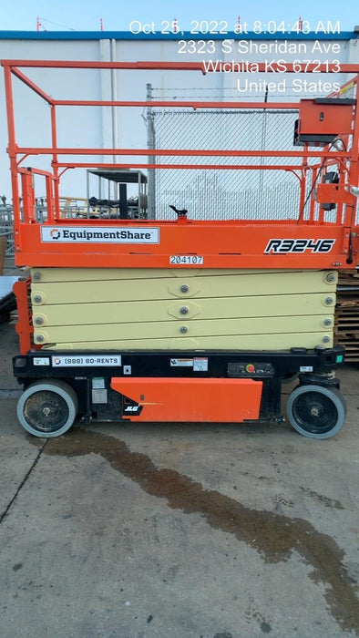 2022 JLG R3246