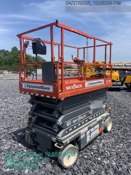 2022 SKYJACK SJ4740
