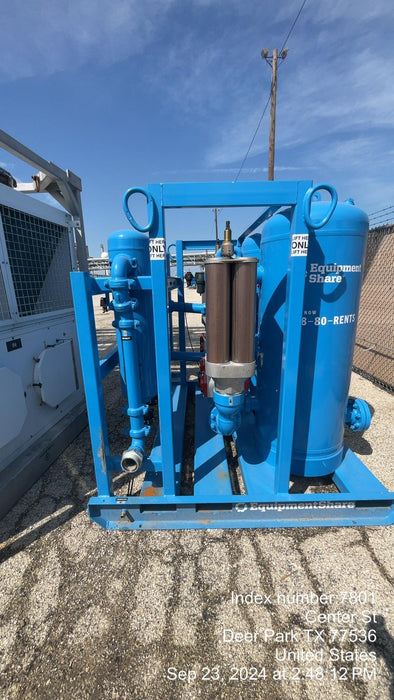 2024 HANKISON RDH-1550G