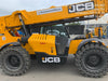 2020 JCB 510-56 Canopy, Solid Tires, Work Lights, Beacon, Aux Hydraulics, Back up Alarm, Lifting Eye, ES Decals