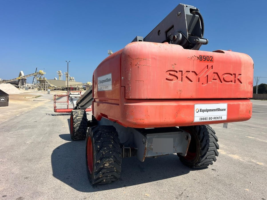 2018 SKYJACK SJ86T