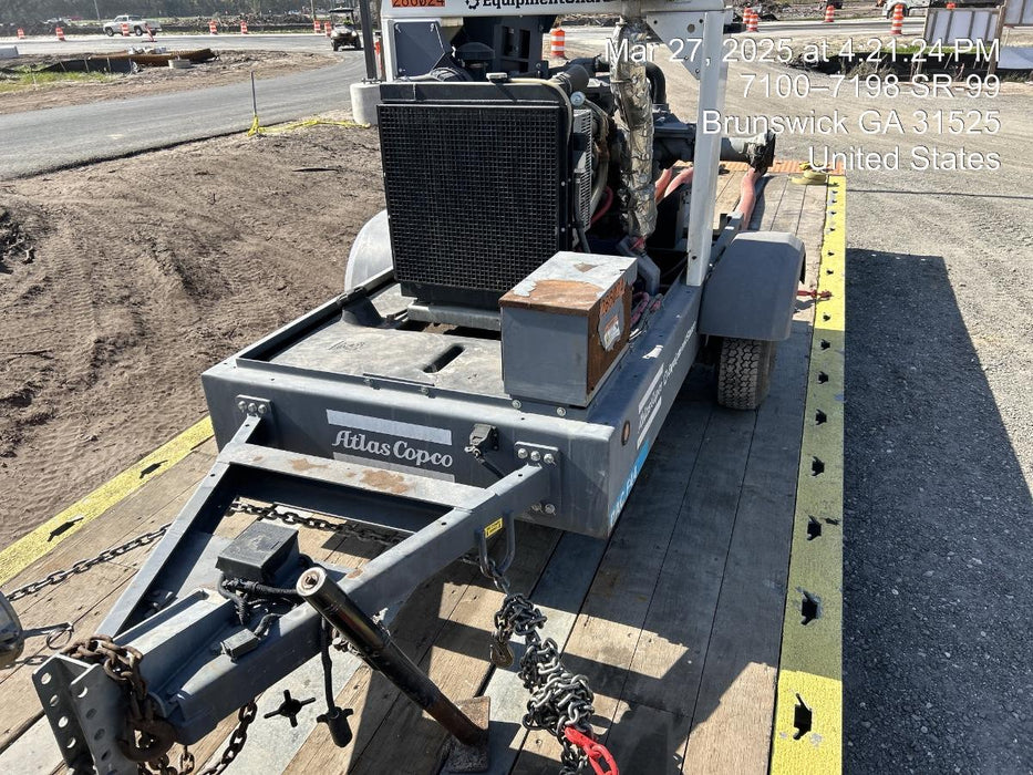 2022 ATLAS COPCO PAC F44 KD