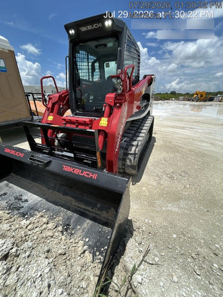 2026 TAKEUCHI BTL1280
