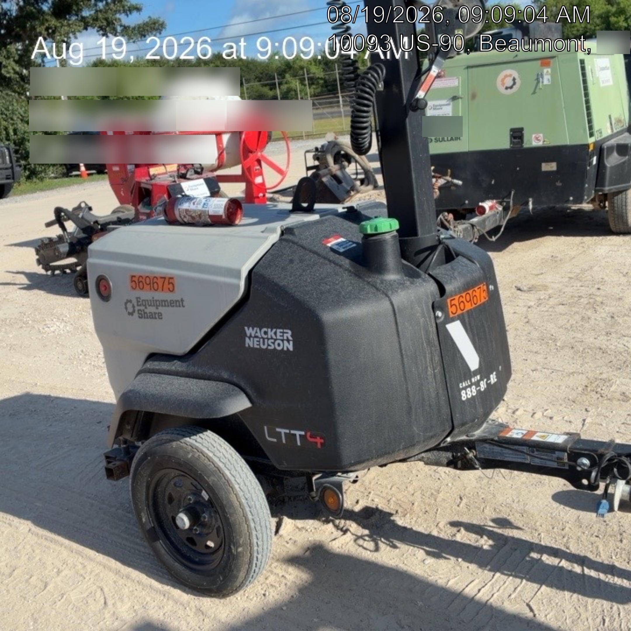 2025 WACKER NEUSON LTT4