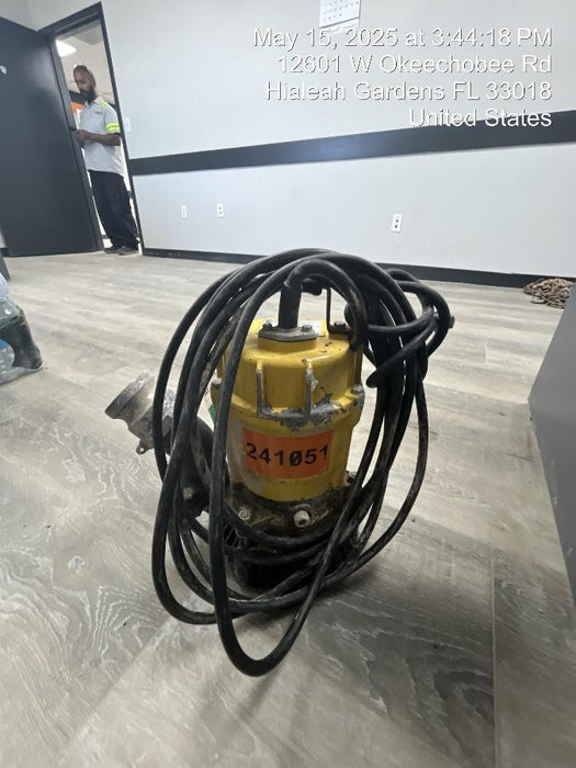 2022 WACKER NEUSON PST2