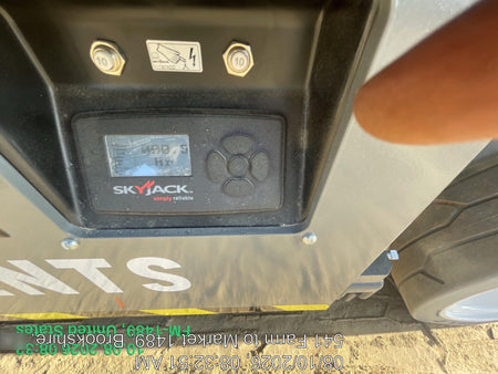 2026 SKYJACK SJ3219E