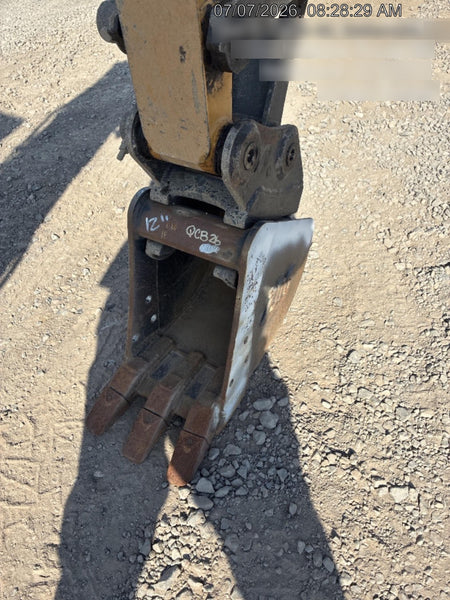 2022 Sany SY26 Standard Mini Excavator