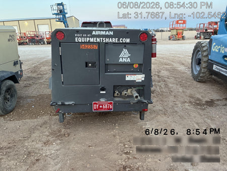 2025 AIRMAN PDSF375DP-6E1