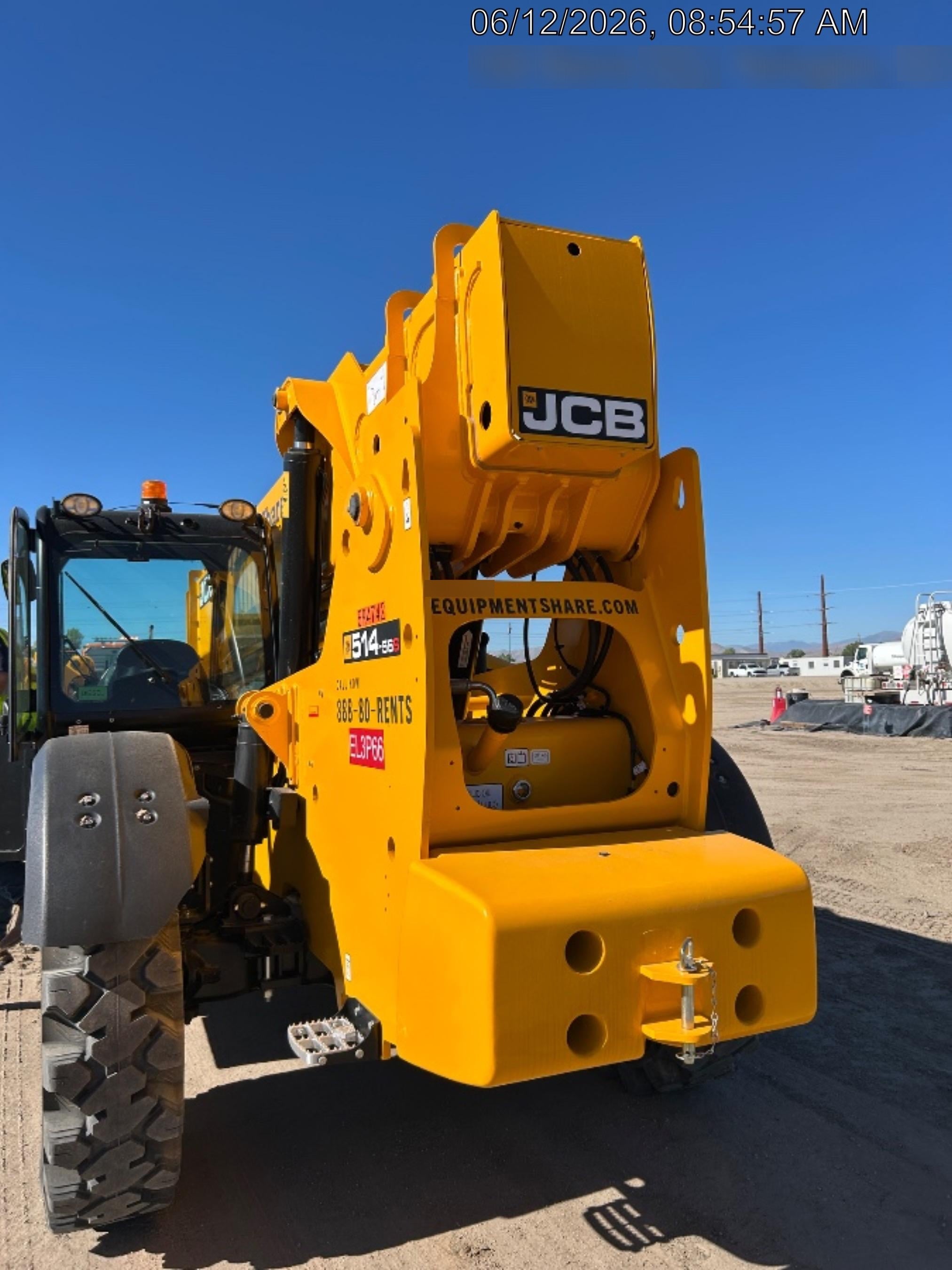 2025 JCB 514-56