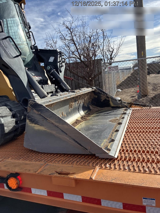 2025 JOHN DEERE 84" Bucket - John Deere