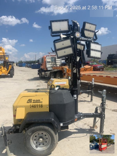 2021 ALLMAND NLV3GR