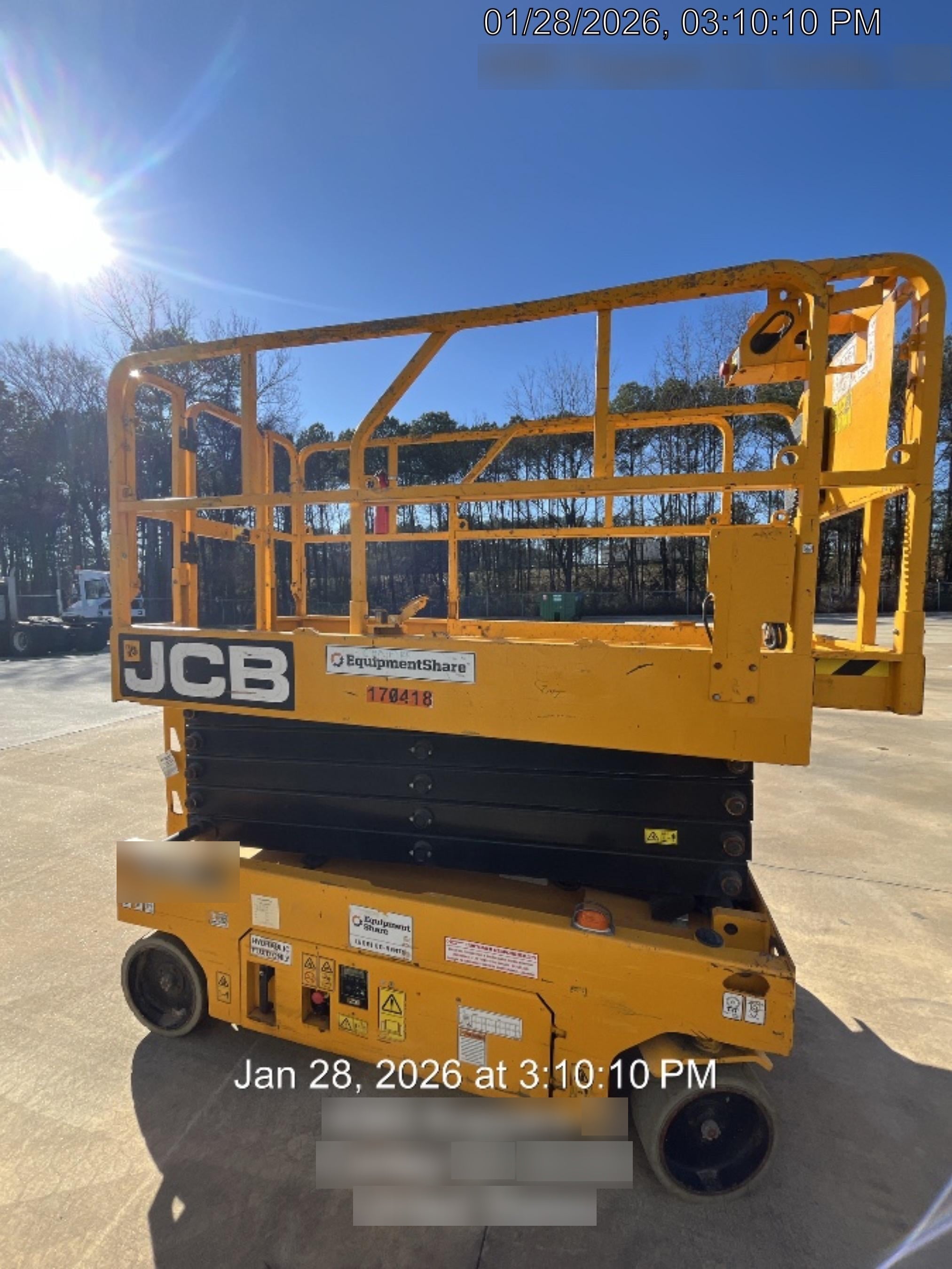 2021 JCB S3246E