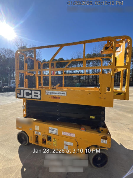 2021 JCB S3246E