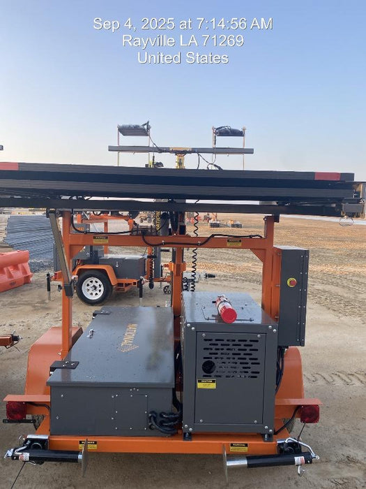 2025 NATIONAL SIGNAL Sunray LTS-300h