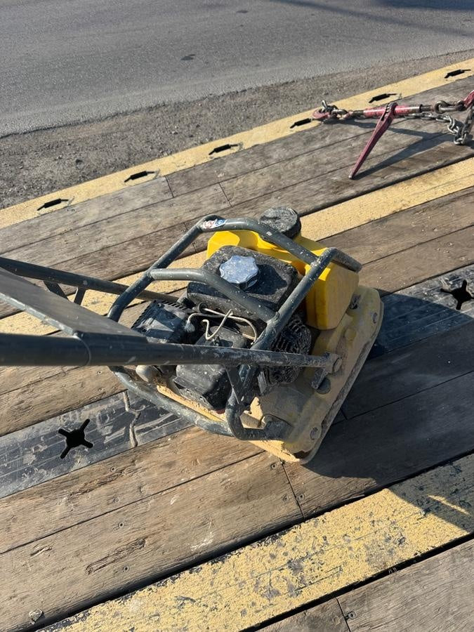2019 WACKER NEUSON WP1550AW