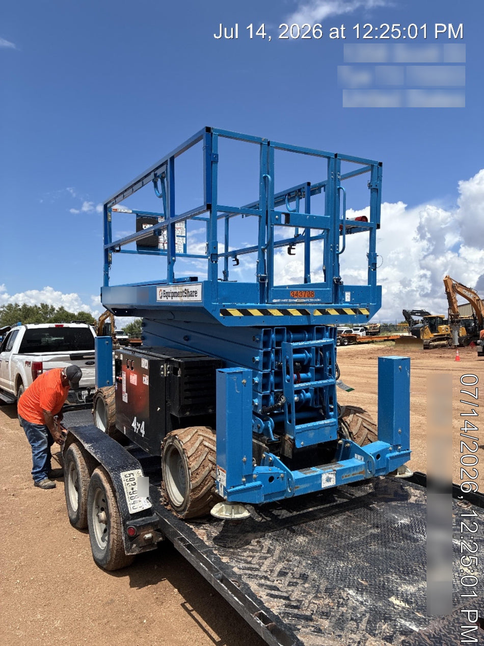 2023 GENIE GS-4069 RT