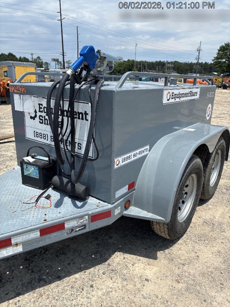 2020 THUNDER CREEK EV500