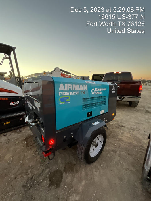 2023 AIRMAN PDS185S CWK